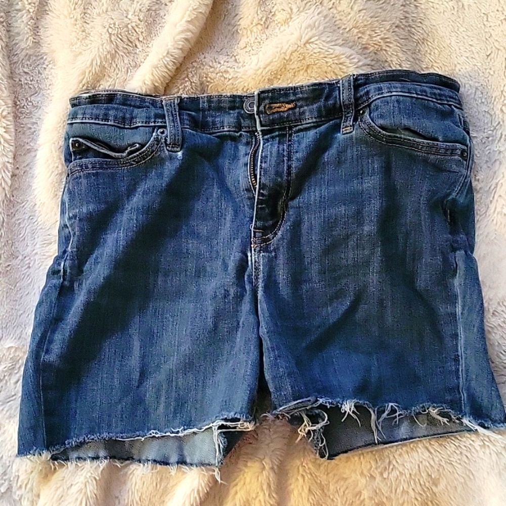 GAP Jean shorts